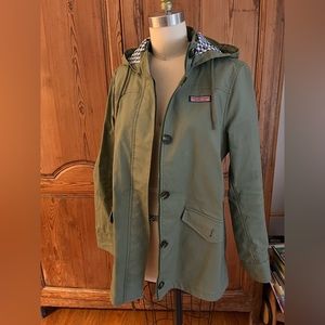 Vineyard Vines Raincoat